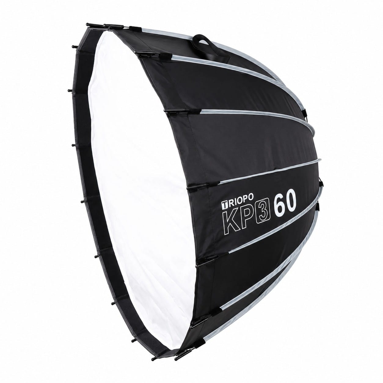 Triopo KP3-60 Quick-Mount Parabolic Softbox