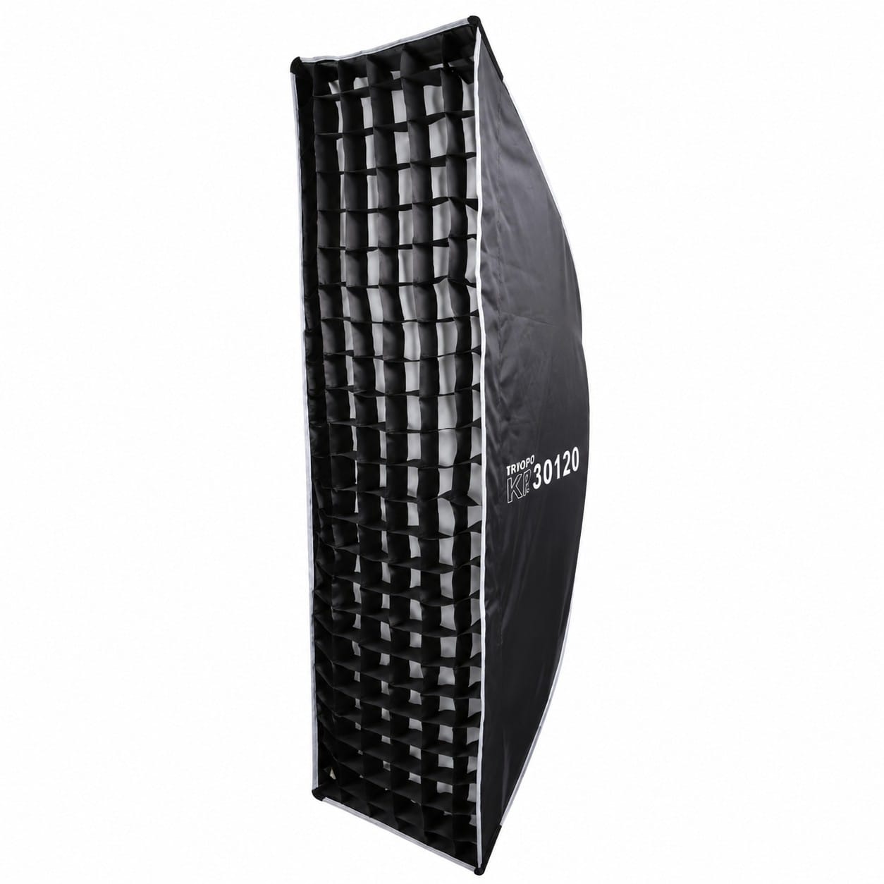 Triopo k3- 30 x 120 cm Softbox with Bowens Mount and Quick Setup + Grid