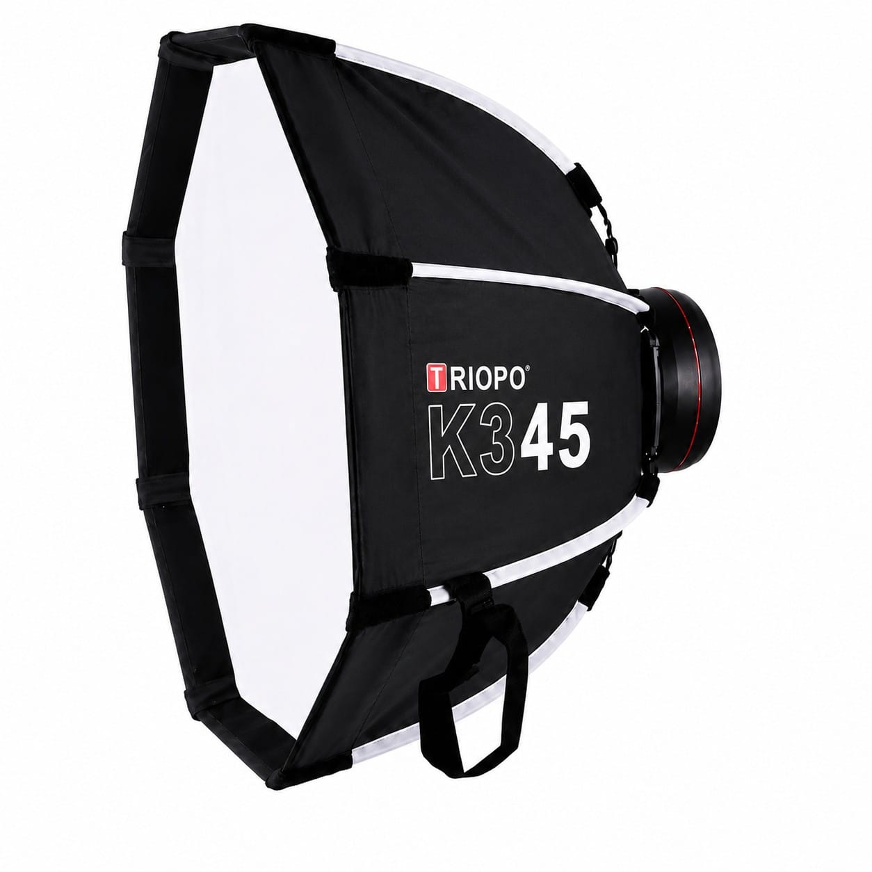 Triopo K3-45 Quick-Mount Parabolic Softbox + Grid
