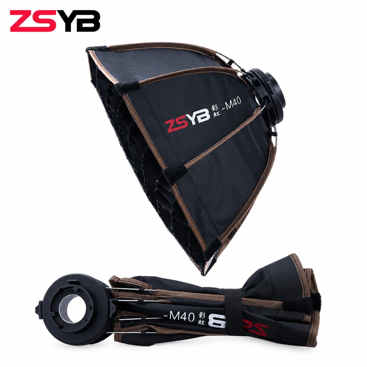 سوفت بوكس قابل للطي ZSYB M40