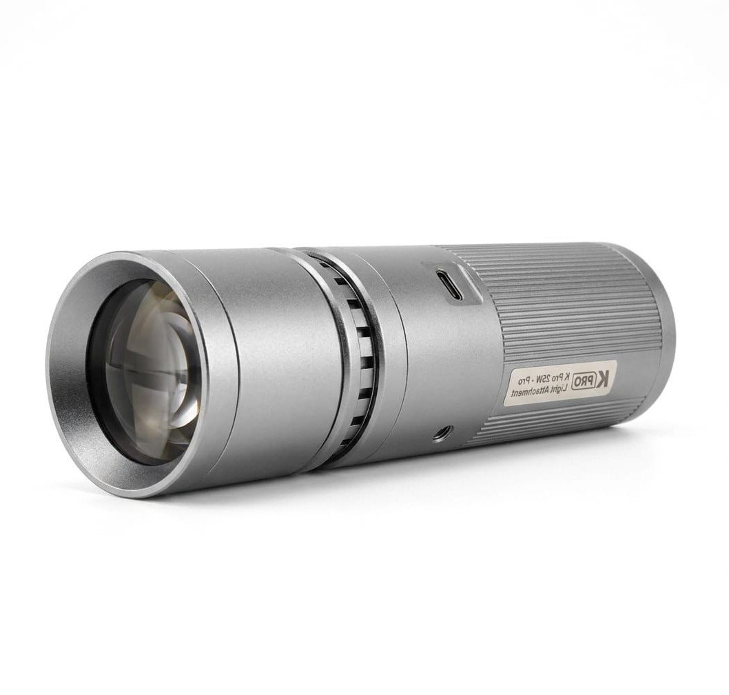 ZSYB DT25 Photography Torch Light