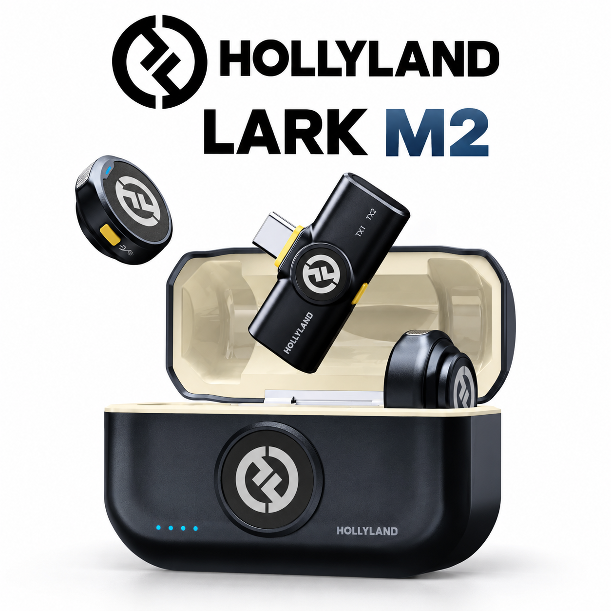 Hollyland Lark M2 مايك