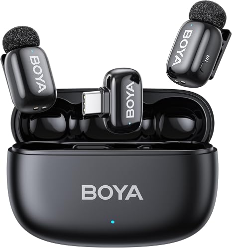 BOYA mini 2