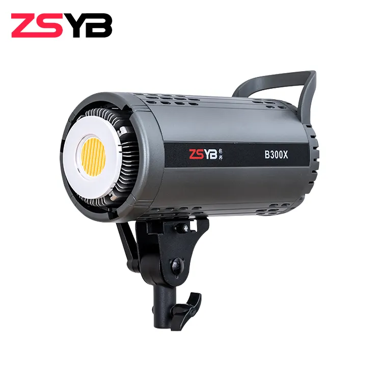 תאורת צילום LED מדגם B300X