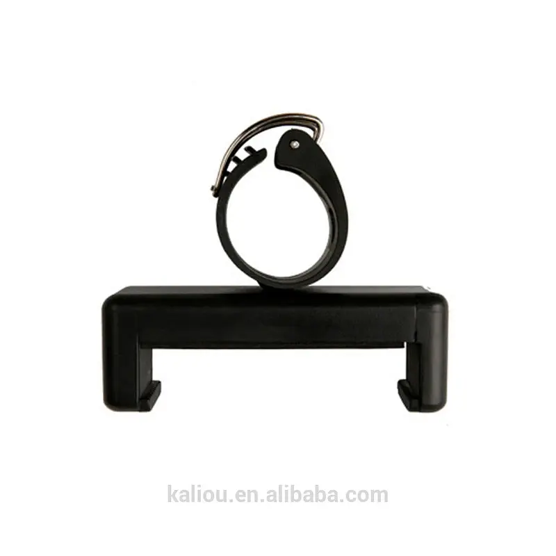 مشبك قفل قابل للسحب والدوران لعصا السيلفي أحادية القوائم