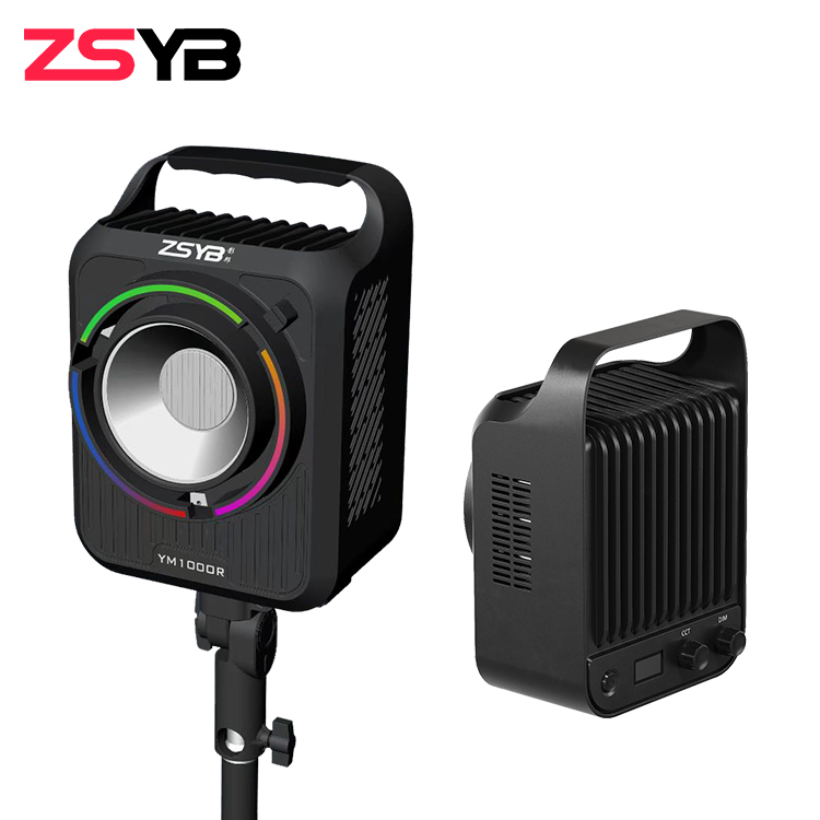 YM1000R اضائة led