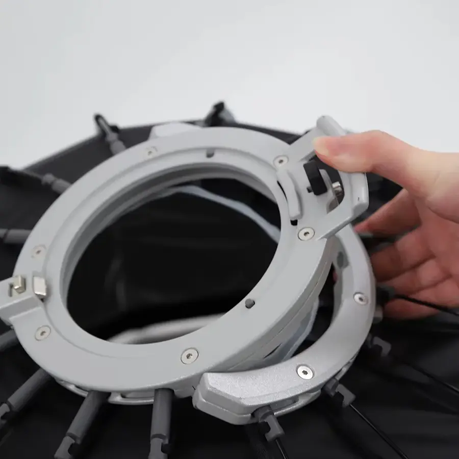 Triopo KP3-60 Quick-Mount Parabolic Softbox