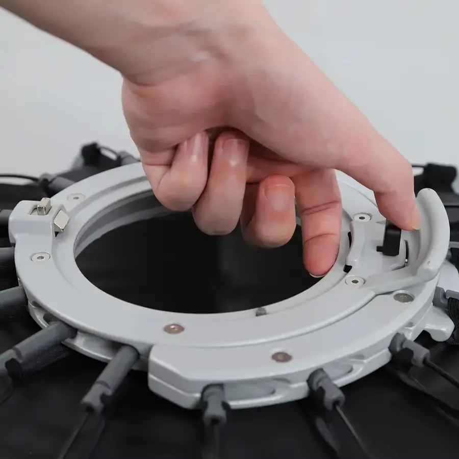 Triopo KP3-60 Quick-Mount Parabolic Softbox