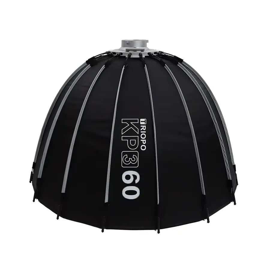 Triopo KP3-60 Quick-Mount Parabolic Softbox