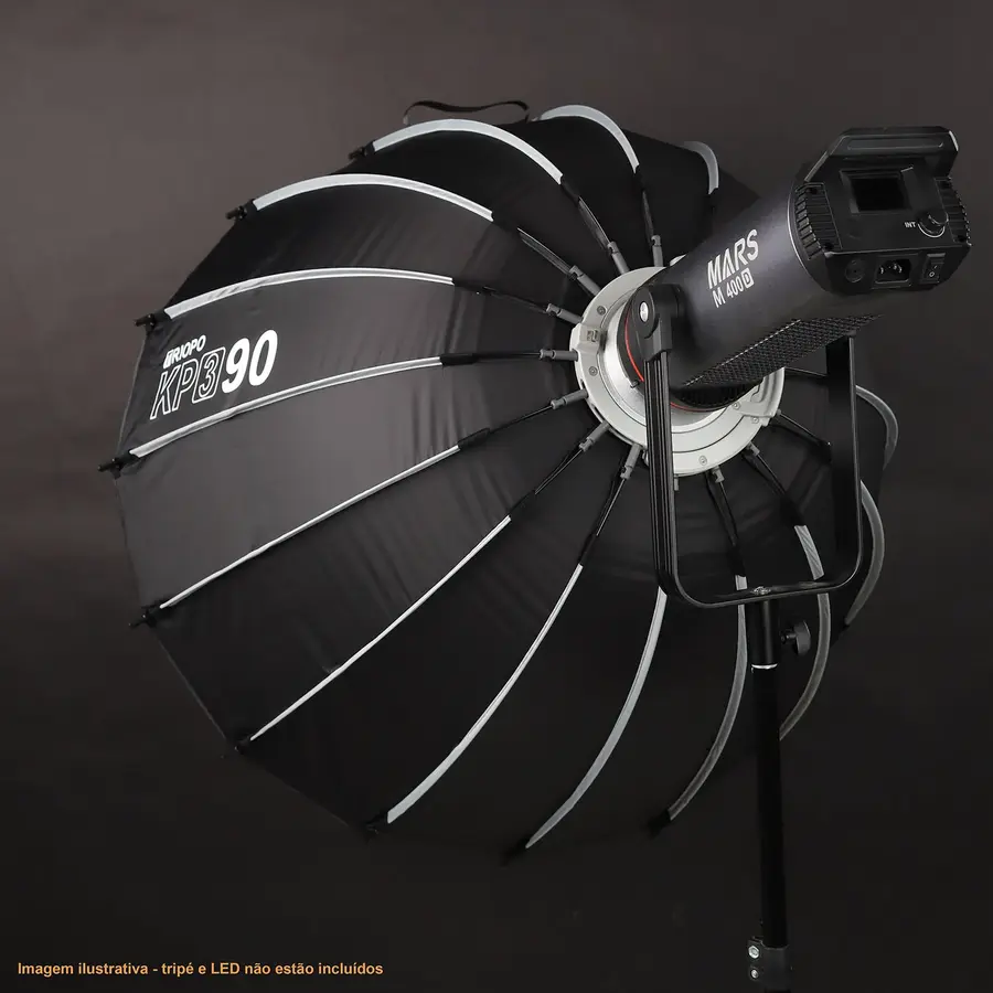 Triopo KP3-90 Quick-Mount Parabolic Softbox
