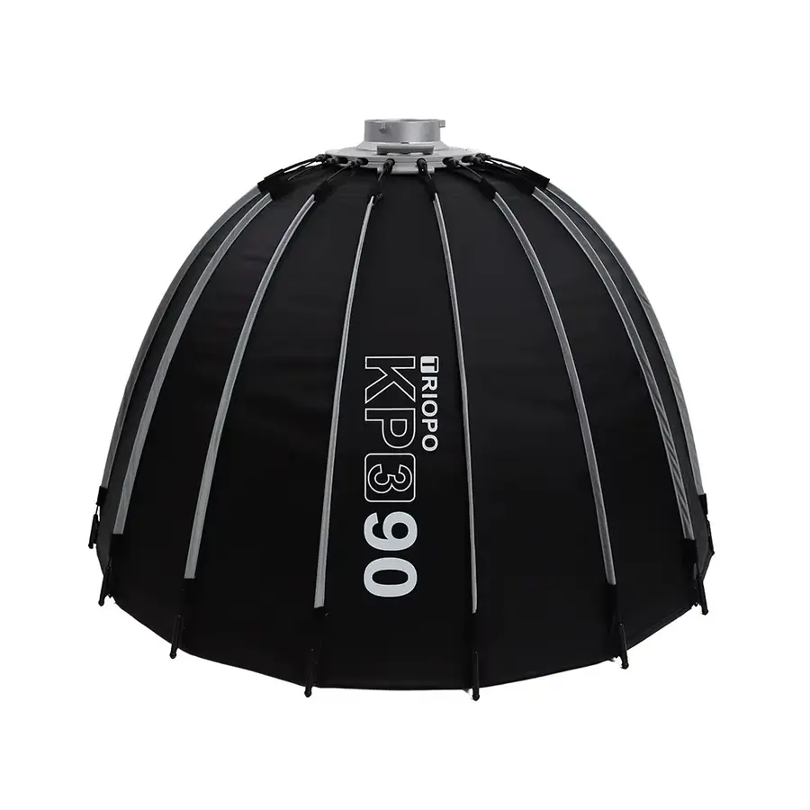 Triopo KP3-90 Quick-Mount Parabolic Softbox
