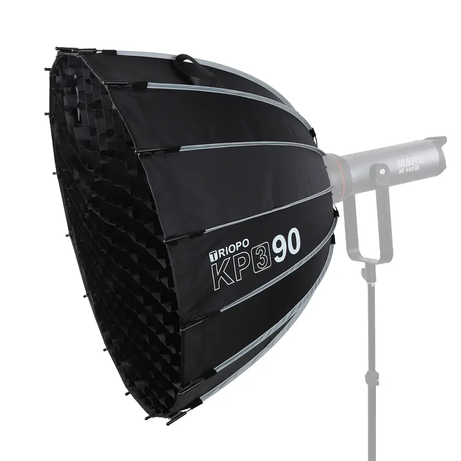 Triopo KP3-90 Quick-Mount Parabolic Softbox
