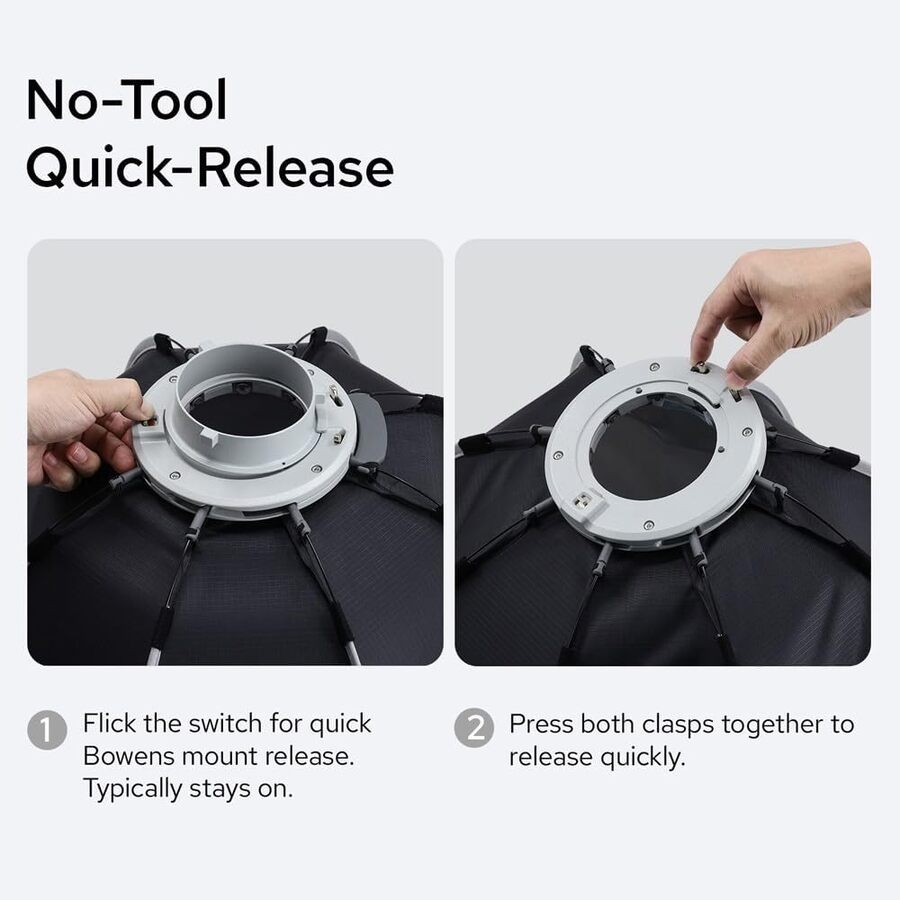 Triopo K3 120cm Softbox