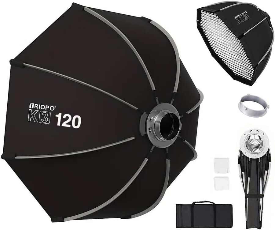 Triopo K3 120cm Softbox