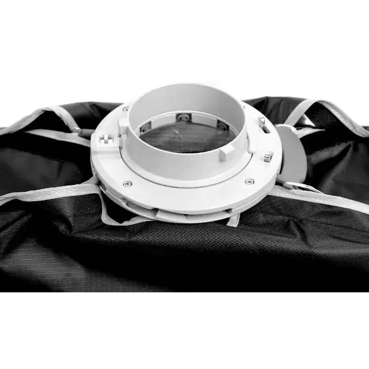 Triopo k3- 30 x 120 cm Softbox with Bowens Mount and Quick Setup + Grid