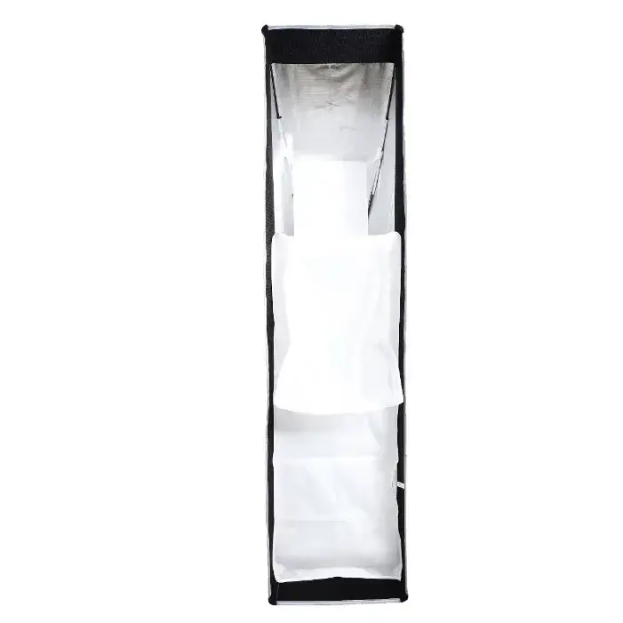 Triopo k3- 30 x 120 cm Softbox with Bowens Mount and Quick Setup + Grid