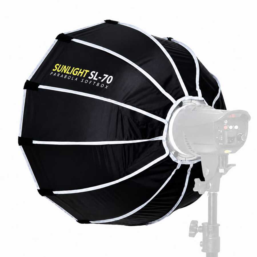 سوفت بوكس Sunlight SL-70