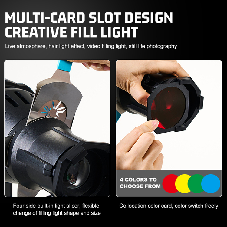 ZSYB YG-100 LED Snotlight
