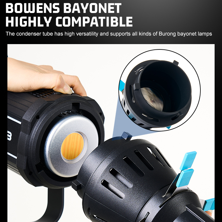 ZSYB YG-100 LED Snotlight