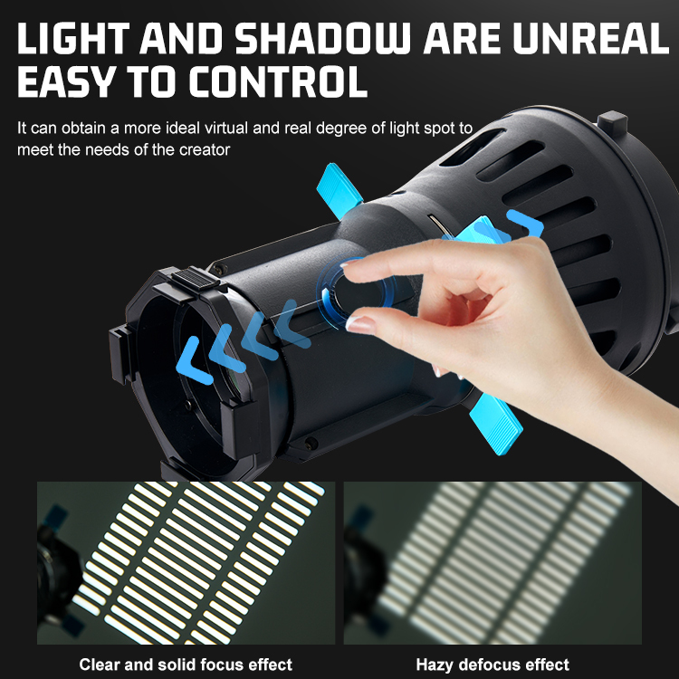 ZSYB YG-100 LED Snotlight