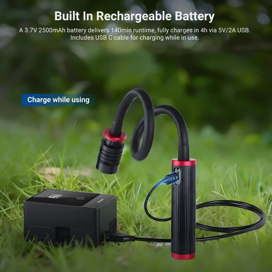 NEEWER BASICS ML01 Macro Photography LED Light