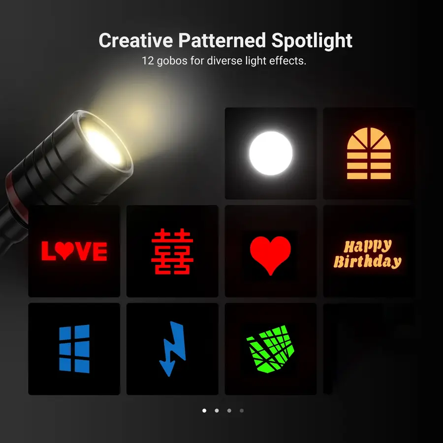 NEEWER BASICS ML01 Macro Photography LED Light