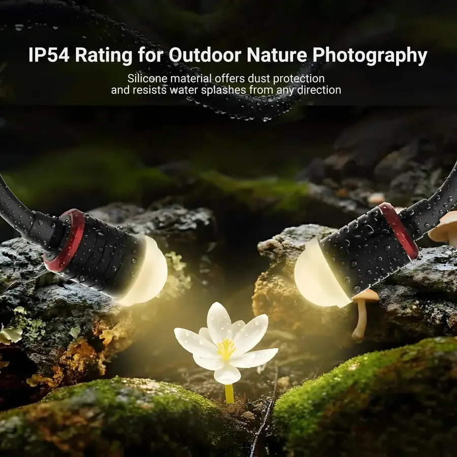 NEEWER BASICS ML01 Macro Photography LED Light