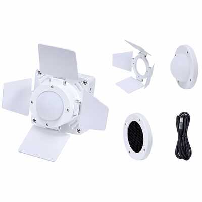 ZSYB W20B 20W Mini Pocket Led Video Light Outdoor COB