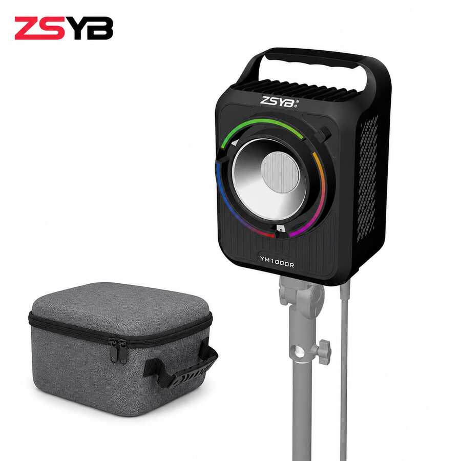 YM1000R اضائة led