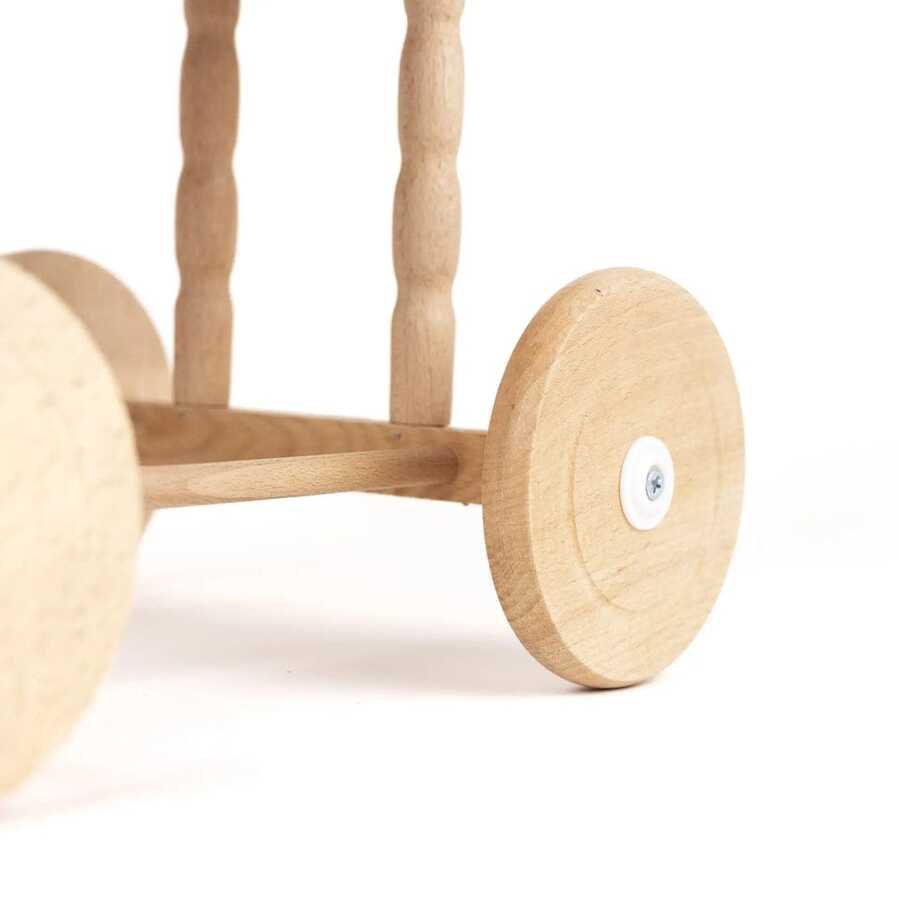 (S063)עגלה לצילום תינוקות