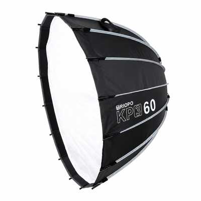 Triopo KP3-60 Quick-Mount Parabolic Softbox