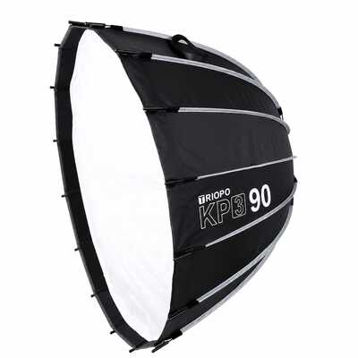 Triopo KP3-90 Quick-Mount Parabolic Softbox