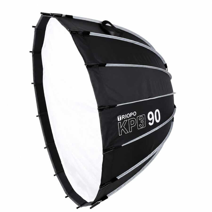 Triopo KP3-90 Quick-Mount Parabolic Softbox