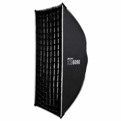 Triopo 60 x 90 cm Softbox with Bowens Mount and Quick Setup