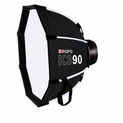 Softbox Triopo K3-90 90cm