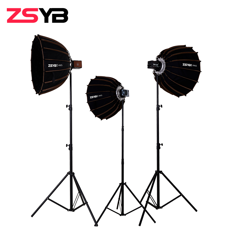 حلقة تثبيت Bowens Mount Adapter ZSYB Z02
