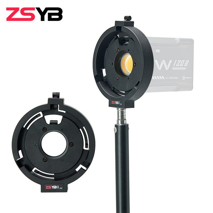 حلقة تثبيت Bowens Mount Adapter ZSYB Z02
