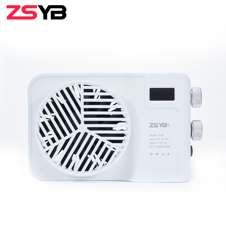 ZSYB S100 LED Video Light