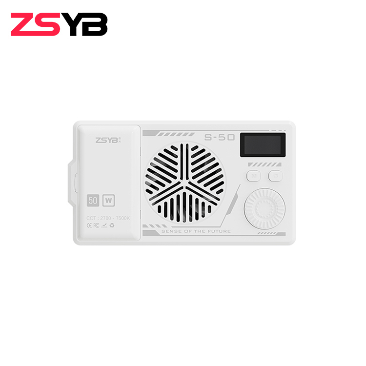 ZSYB S-50 LED Video Light
