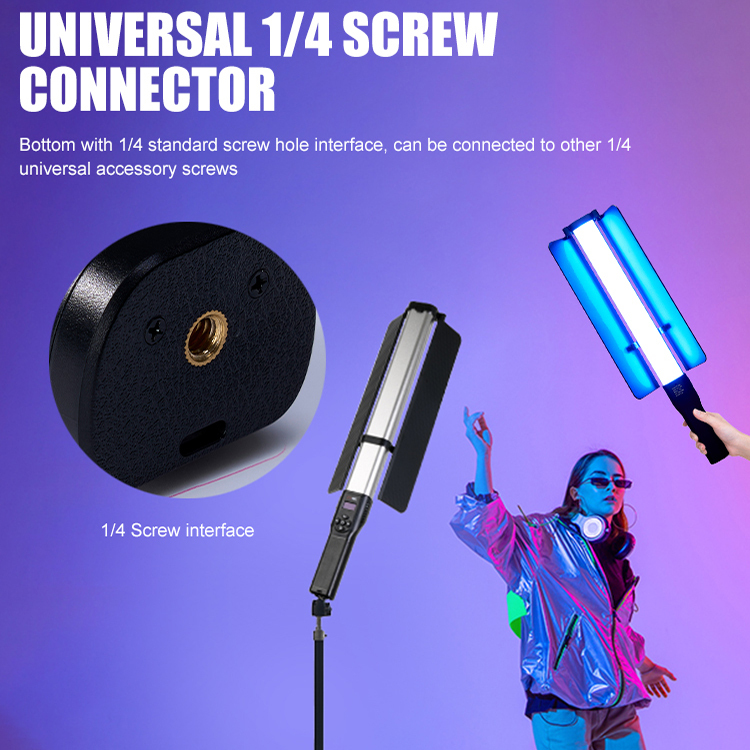 ZSYB YB300R RGB Light Wand