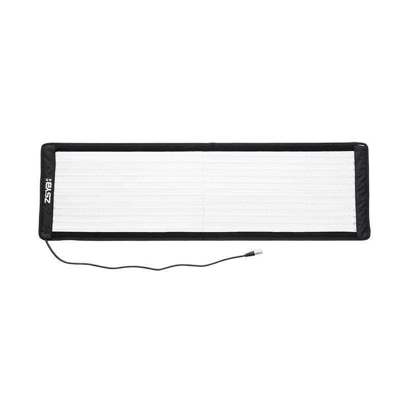JB-120c Rectangular rolling cloth lamp 200W