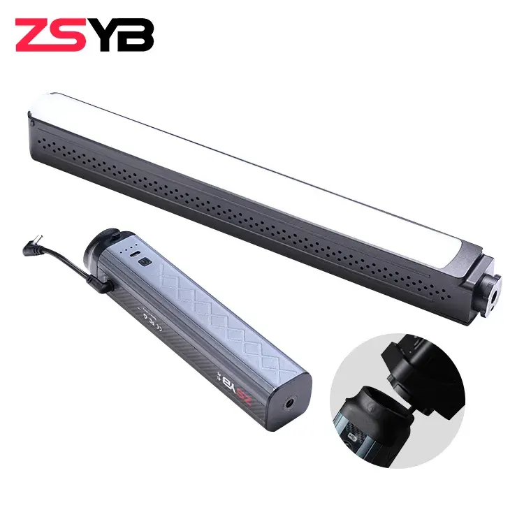 YB-100R RGB full-color fill bar light
