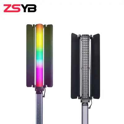 YB-100R RGB full-color fill bar light