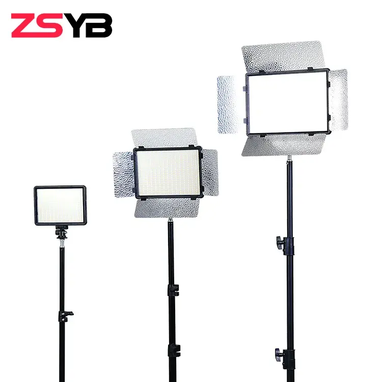 P-900 Dual color temperature flat panel lamp