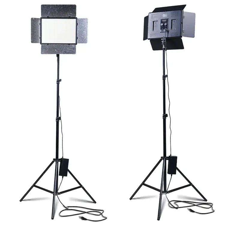 P-900 Dual color temperature flat panel lamp