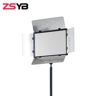 P-900 Dual color temperature flat panel lamp