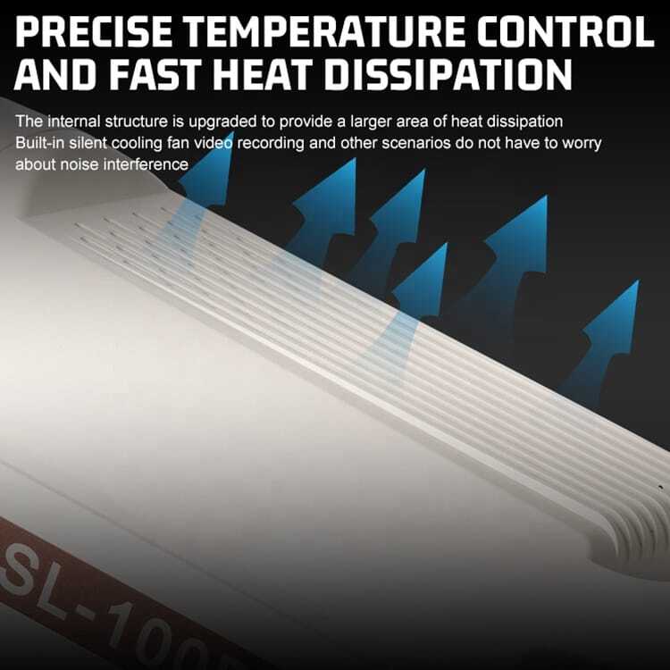 ZSYB SL-100B COB LED Light