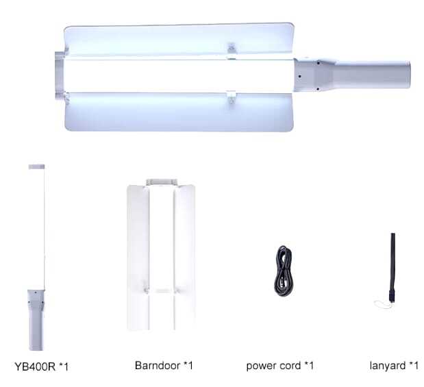 ZSYB YB400R RGB Light Wand