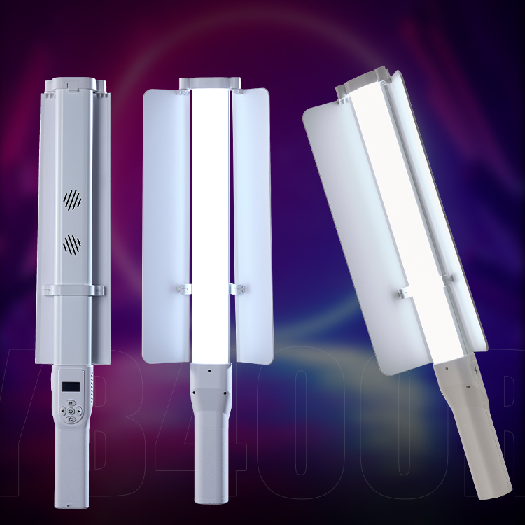 ZSYB YB400R RGB Light Wand