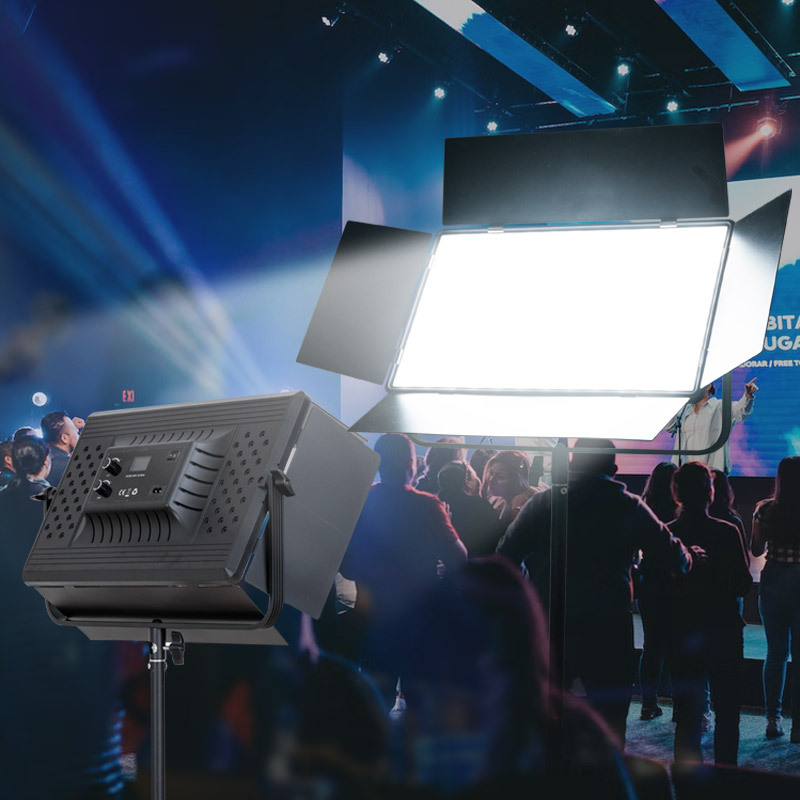 PB-1500X 21 inch flat panel lamp (with shading plate)